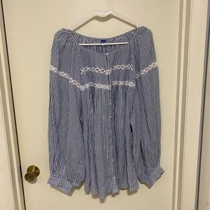 New with Tags Old Navy Blouse